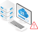 پیش‌نمایش فایل cloud-system-update-6492520 از پک فناوری کسب‌وکار