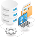پیش‌نمایش فایل database-server-analysis-6492523 از پک فناوری کسب‌وکار