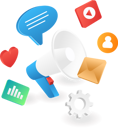پیش‌نمایش فایل digital-marketing-campaign-6492545 از پک فناوری کسب‌وکار