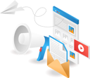 پیش‌نمایش فایل email-data-portfolio-campaign-6492551 از پک فناوری کسب‌وکار