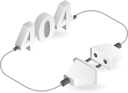 پیش‌نمایش فایل error-404-6492548 از پک فناوری کسب‌وکار