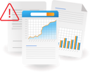 پیش‌نمایش فایل investment-security-warning-6492620 از پک فناوری کسب‌وکار