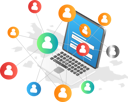 پیش‌نمایش فایل investment-team-network-6492613 از پک فناوری کسب‌وکار