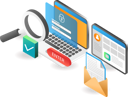 پیش‌نمایش فایل log-in-to-account-6492651 از پک فناوری کسب‌وکار