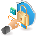 پیش‌نمایش فایل secure-login-access-6492555 از پک فناوری کسب‌وکار