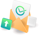 پیش‌نمایش فایل send-email-6492544 از پک فناوری کسب‌وکار