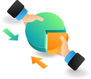 پیش‌نمایش فایل team-gather-analytics-data-6492608 از پک فناوری کسب‌وکار