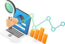 پیش‌نمایش فایل web-search-analytics-6492521 از پک فناوری کسب‌وکار