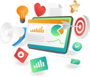 پیش‌نمایش فایل business-analysis-data-campaign-6492916 از پک کسب‌وکار و فناوری