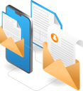 پیش‌نمایش فایل email-data-transfer-6492908 از پک کسب‌وکار و فناوری