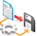 پیش‌نمایش فایل saving-data-on-disk-6492939 از پک کسب‌وکار و فناوری