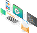 پیش‌نمایش فایل smartphone-application-layout-process-6492911 از پک کسب‌وکار و فناوری