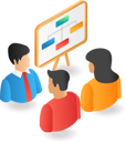 پیش‌نمایش فایل team-discussion-about-organizational-structure-6492928 از پک کسب‌وکار و فناوری