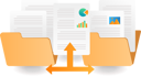 پیش‌نمایش فایل transfer-folder-data-6492942 از پک کسب‌وکار و فناوری