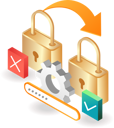 پیش‌نمایش فایل unlocked-with-new-password-6492931 از پک کسب‌وکار و فناوری