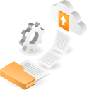 پیش‌نمایش فایل update-cloud-data-6492944 از پک کسب‌وکار و فناوری
