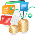 پیش‌نمایش فایل business-income-analysis-6492746 از پک فناوری کسب‌وکار