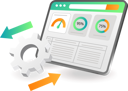 پیش‌نمایش فایل data-analysis-dashboard-6492747 از پک فناوری کسب‌وکار
