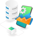 پیش‌نمایش فایل database-server-analysis-app-6492894 از پک فناوری کسب‌وکار