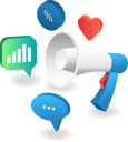 پیش‌نمایش فایل digital-marketing-campaign-6492708 از پک فناوری کسب‌وکار