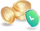 پیش‌نمایش فایل money-security-6492901 از پک فناوری کسب‌وکار