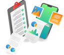 پیش‌نمایش فایل online-business-analysis-6492753 از پک فناوری کسب‌وکار