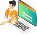 پیش‌نمایش فایل personal-computer-account-security-lock-6492787 از پک فناوری کسب‌وکار