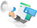 پیش‌نمایش فایل personal-data-campaign-6492844 از پک فناوری کسب‌وکار