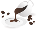 پیش‌نمایش فایل pouring-coffee-in-saucer-6492842 از پک فناوری کسب‌وکار