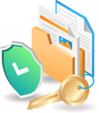 پیش‌نمایش فایل private-data-folder-lock-6492858 از پک فناوری کسب‌وکار