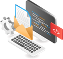 پیش‌نمایش فایل program-language-data-6492861 از پک فناوری کسب‌وکار
