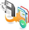 پیش‌نمایش فایل repair-corrupted-data-6492862 از پک فناوری کسب‌وکار