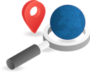 پیش‌نمایش فایل search-for-location-6492869 از پک فناوری کسب‌وکار