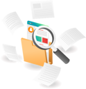 پیش‌نمایش فایل searching-data-in-folder-6492879 از پک فناوری کسب‌وکار