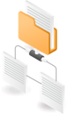 پیش‌نمایش فایل share-folder-6492900 از پک فناوری کسب‌وکار