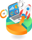 پیش‌نمایش فایل startup-launch-control-dashboard-6492873 از پک فناوری کسب‌وکار