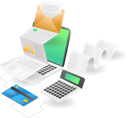 پیش‌نمایش فایل bill-calculation-6608466 از پک فناوری کسب‌وکار
