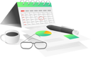 پیش‌نمایش فایل business-schedule-6608465 از پک فناوری کسب‌وکار