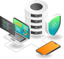 پیش‌نمایش فایل database-security-analyst-6608390 از پک فناوری کسب‌وکار