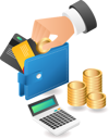 پیش‌نمایش فایل expenses-calculation-6608420 از پک فناوری کسب‌وکار