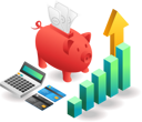 پیش‌نمایش فایل finance-saving-6608448 از پک فناوری کسب‌وکار
