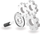 پیش‌نمایش فایل gear-of-the-maintenance-search-process-6608410 از پک فناوری کسب‌وکار