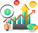 پیش‌نمایش فایل investment-profit-6608470 از پک فناوری کسب‌وکار