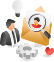 پیش‌نمایش فایل looking-for-new-candidates-by-email-6608439 از پک فناوری کسب‌وکار