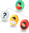 پیش‌نمایش فایل looking-for-new-candidates-to-complete-the-team-network-6608440 از پک فناوری کسب‌وکار