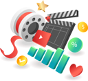پیش‌نمایش فایل make-videos-for-digital-marketing-6608432 از پک فناوری کسب‌وکار