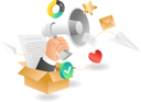 پیش‌نمایش فایل marketing-strategy-campaign-6608433 از پک فناوری کسب‌وکار