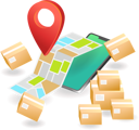 پیش‌نمایش فایل online-delivery-6608424 از پک فناوری کسب‌وکار