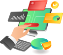 پیش‌نمایش فایل press-data-analysis-control-6608472 از پک فناوری کسب‌وکار