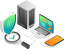 پیش‌نمایش فایل server-security-analysis-6608453 از پک فناوری کسب‌وکار
